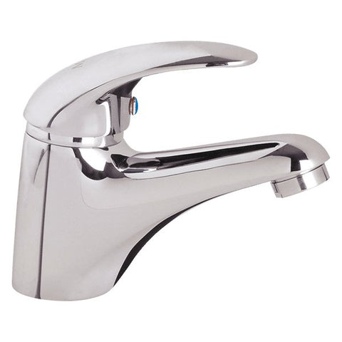 Abey MixMaster Cast Basin Mixer - Chrome