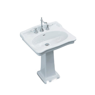 Pedestal Basins