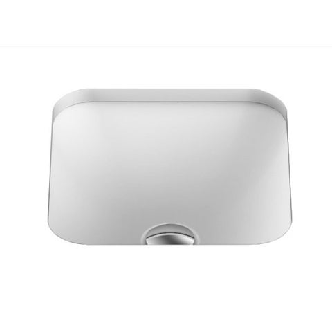 ADP Honour Under Counter Basin - Gloss White