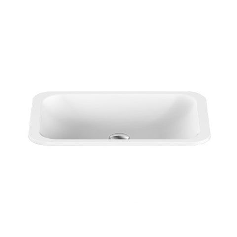 ADP Hope Inset Basin - Gloss White