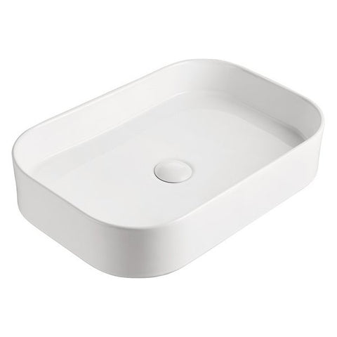 ADP Max Above Counter Basin - Gloss White