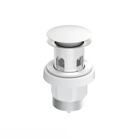 ADP Universal Plug & Waste - Matte White