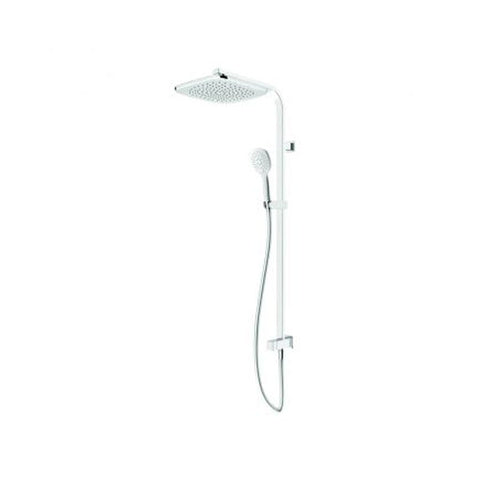 Aquas Ultra 3 Twin Shower System - Chrome
