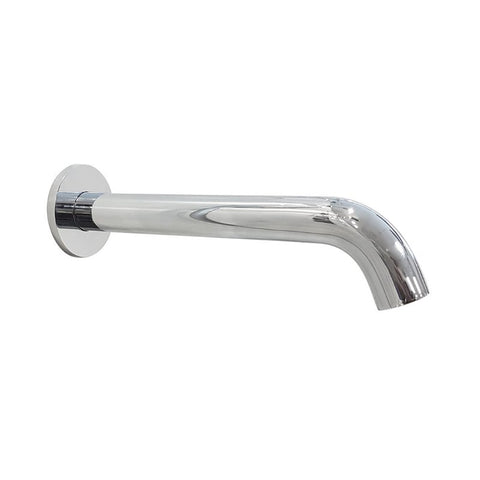 Argent Curve Neu 200 Bath Spout - Chrome