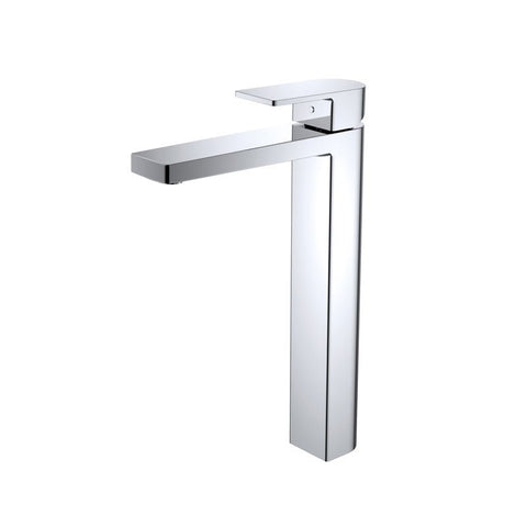 Argent Evoke Vessel Basin Mixer - Chrome