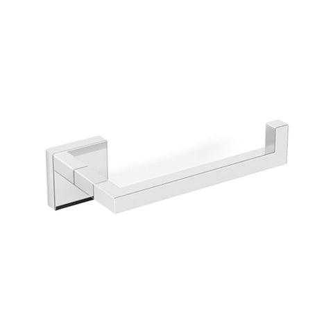 Argent Line Toilet Roll Holder Chrome