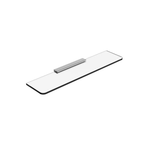 Argent Mondrian Neu 500 Glass Shelf Chrome