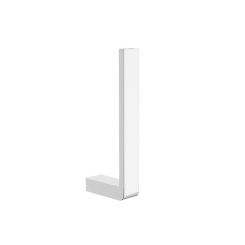 Argent Mondrian Neu Spare Toilet Roll Holder - Chrome