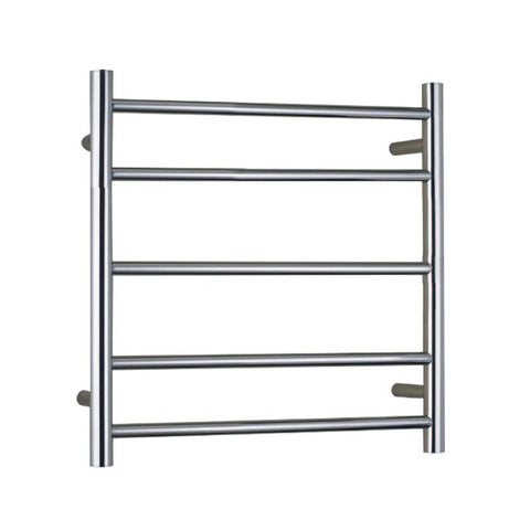 Argent Pace 600 5 Bar Heated Towel Rail
