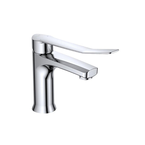 Argent Pace Comfort 200 Basin Mixer - Chrome