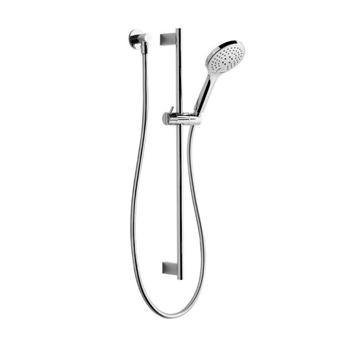 Argent Studio 120-700 Shower Rail Set - Brushed Nickel