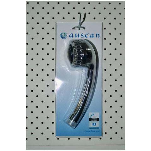 Auscan Massage Handpiece - Chrome