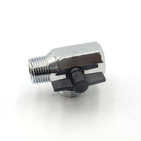 Auscan Shower Diverter - Chrome