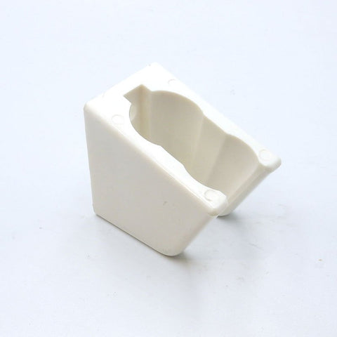 Auscan Wall Bracket 2 Step - White