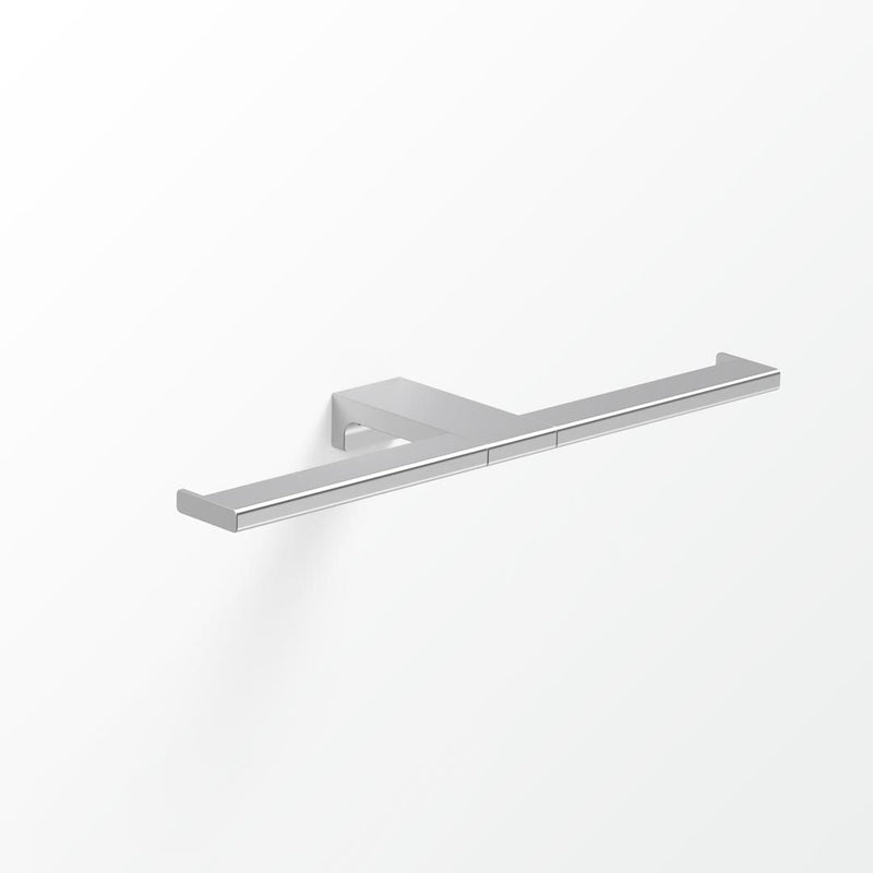 Avenir Above Double Toilet Roll Holder - Cass Brothers