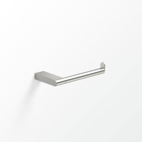 Avenir Artizen Toilet Roll Holder Right Facing - Brushed Nickel