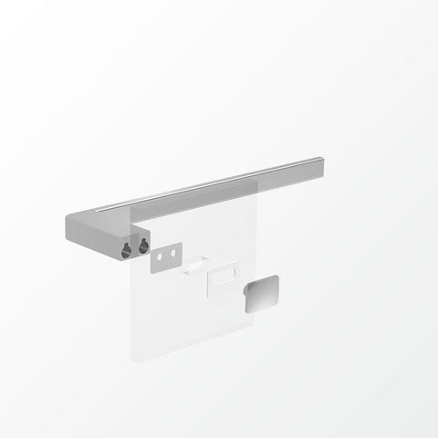 Avenir Beyond Glass Mounting Kit - Double