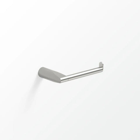 Avenir Tago Toilet Roll Holder - Right Facing- Brushed Nickel