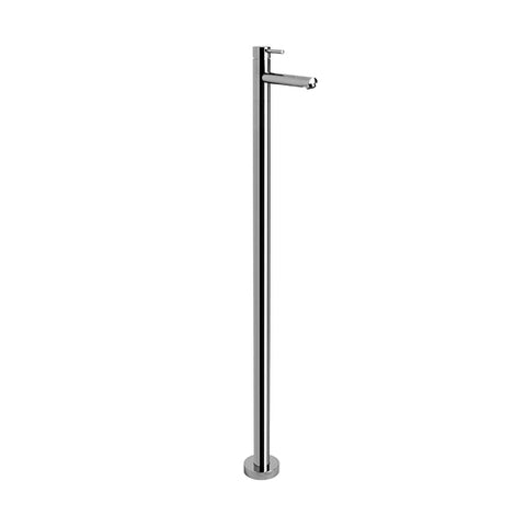 Brodware City Stik Floor Mounted Basin Mixer 1.9903.06.0.G1 - Chrome