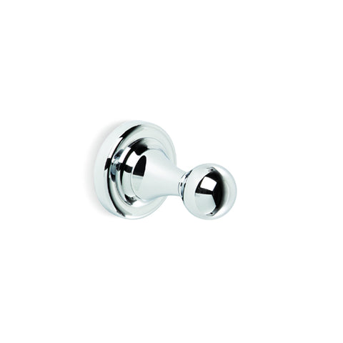 Brodware Neu England Robe Hook - Durobrite Chrome -1.8063.00.0.01