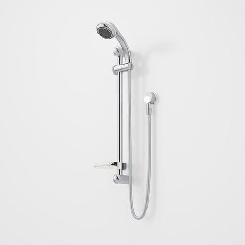 Caroma Mystic Rail Shower - Chrome