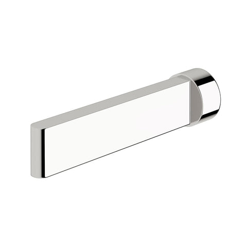 Sussex Calibre Wall Basin Spout 175mm Chrome