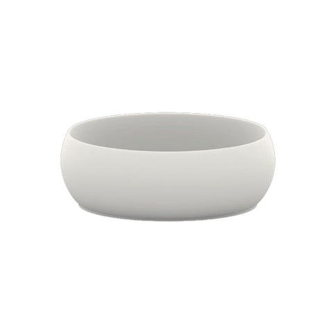 Parisi Senso 1700mm Freestanding Bath - Gloss White