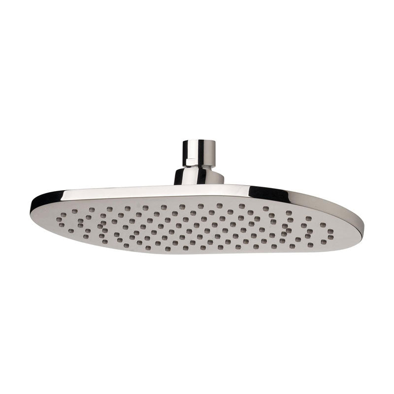 Sussex Calibre Shower Head Oval 250mm