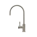 Puretec Brushed Nickel, High Loop, 1/4 Turn, LED Reminder Light