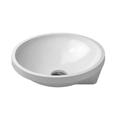 Duravit Architec Under Counter Basin - Gloss White