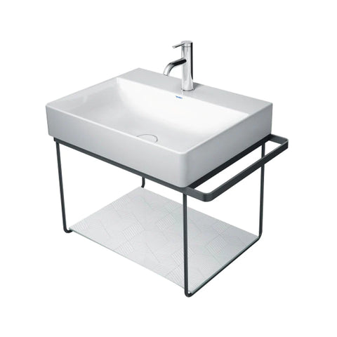 DURAVIT Durasquare Glass Insert 570x380mm - White