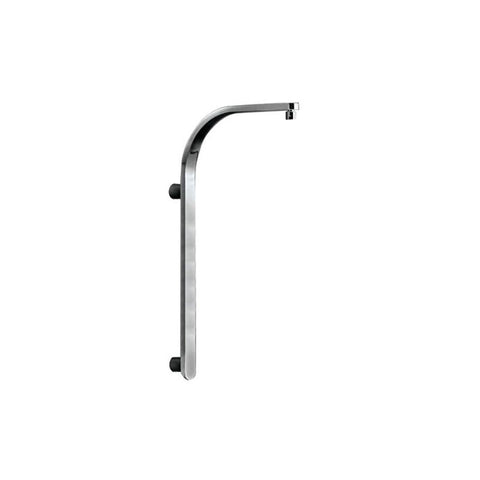 Parisi Ellisse Long Shower Arm - Chrome