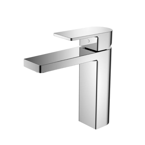 Argent Evoke Basin Mixer - Chrome
