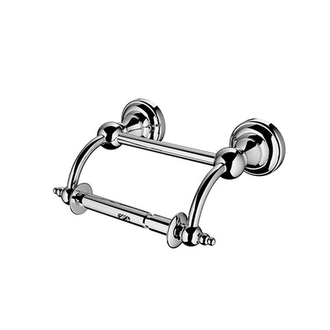 Parisi Hermitage Toilet Roll Holder - Chrome