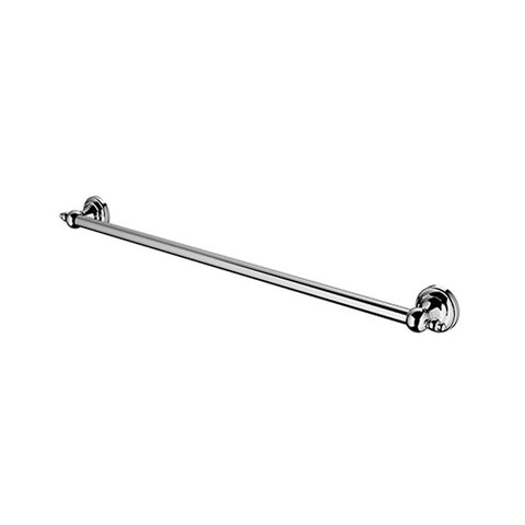 Parisi Hermitage Towel Rail 600mm - Chrome