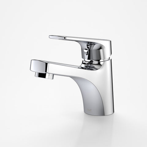Dorf Kip Basin Mixer - Chrome