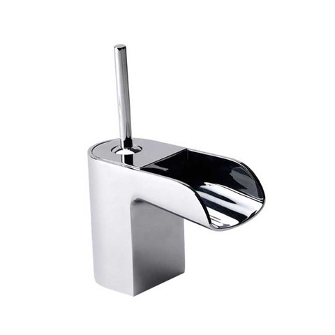Paco Jaanson Love Me Basin Mixer - Chrome