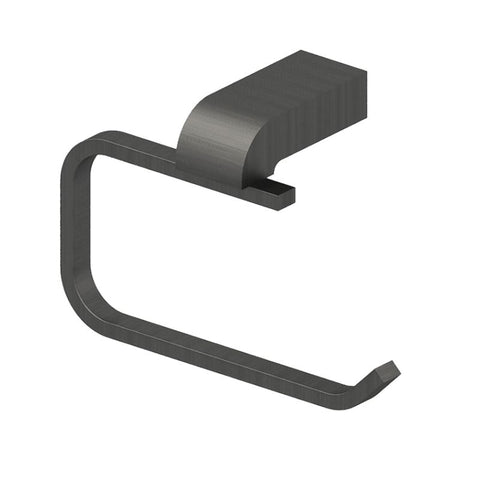 Gareth Ashton Park Avenue Toilet Roll Holder - Gun Metal