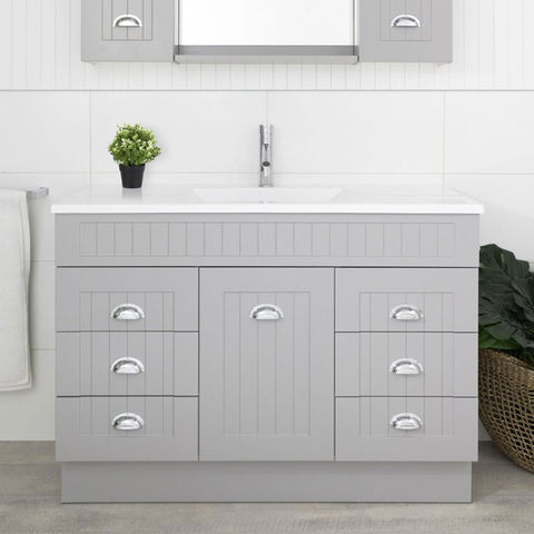 Marquis Kiama 5 Freestanding Vanity - 1200mm