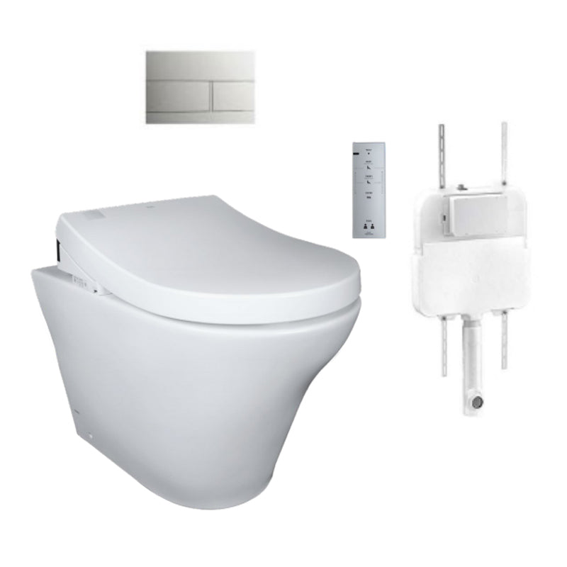 The Toto Washlet is the ultimate toilet with a heated seat from