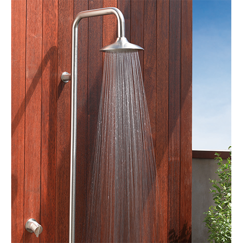 Sussex Monsoon Column Shower - Hot/Cold