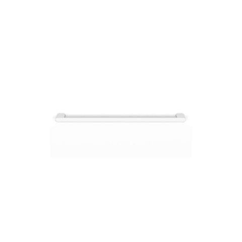 Parisi Ellisse Single Towel Rail Slimline 640mm - Chrome