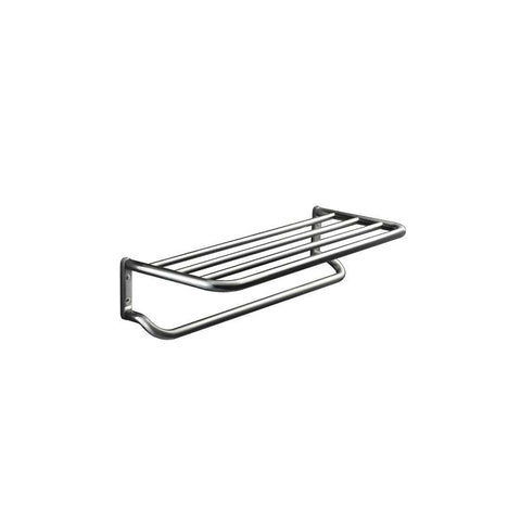 Parisi L'Hotel Towel Rack - Chrome