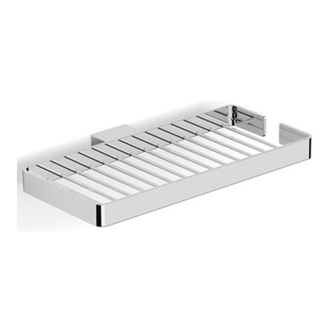 Parisi L'Hotel 250mm Soap Shelf Chrome