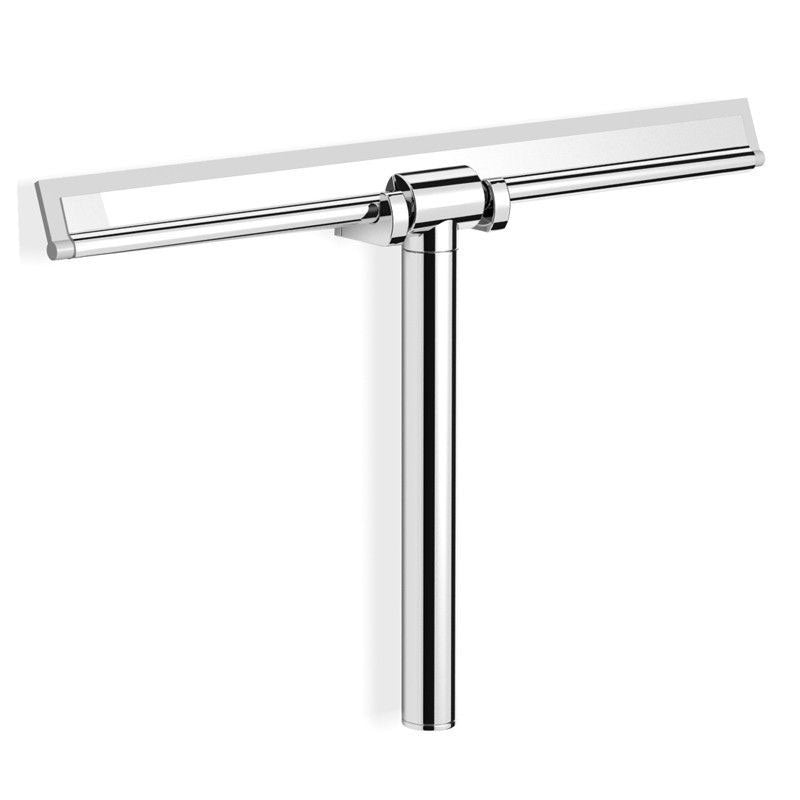 L'Hotel Shower Squeegee With Mounting Brackets