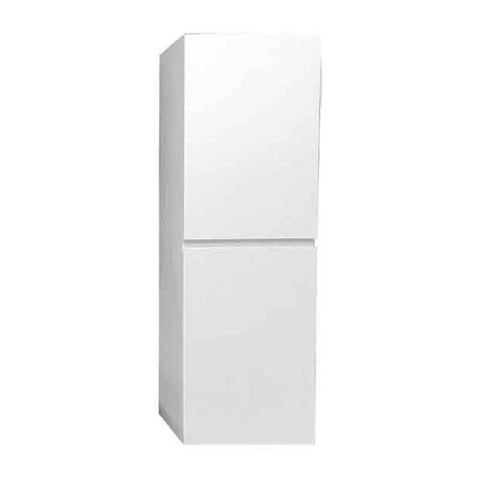 Parisi Bianco 330 Side Storage Unit - Matte White