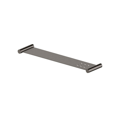 Gareth Ashton Poco Shelf - Gun Metal