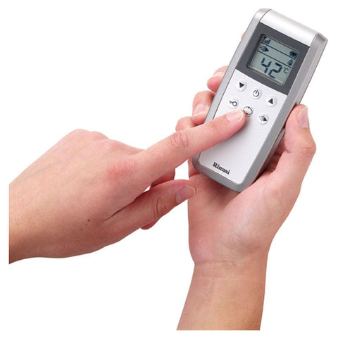 Rinnai Wireless Water Controller