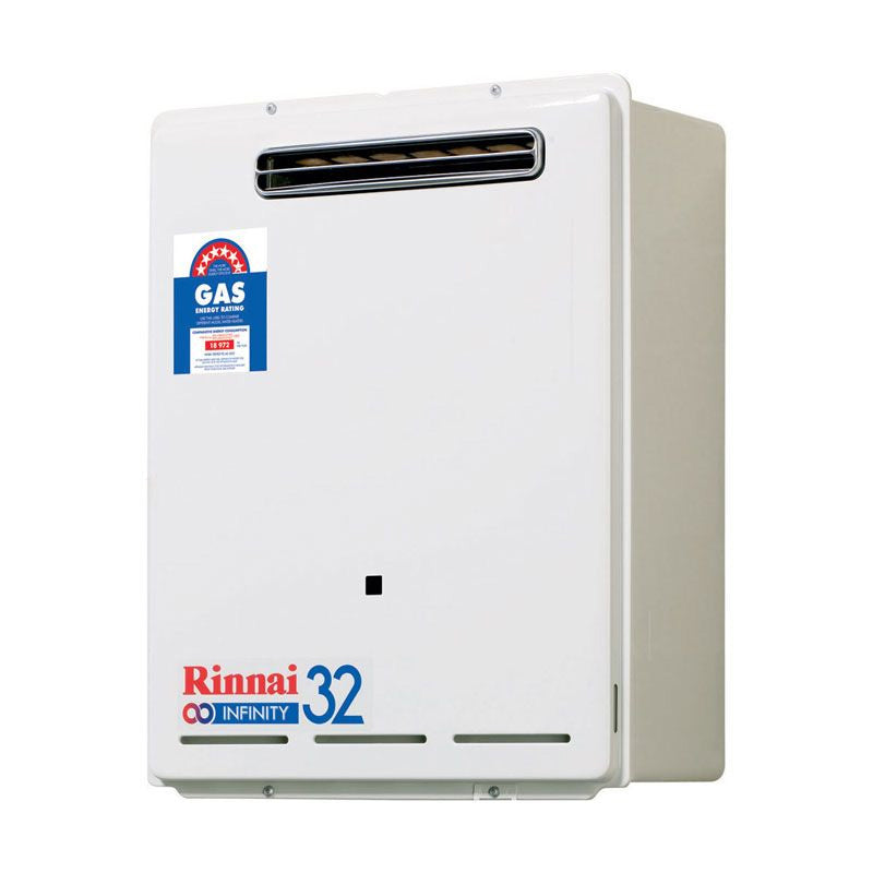 Rinnai Infinity 32 Continuous Flow Hot Water System