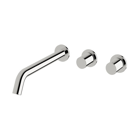 Sussex Circa Wall Basin Hostess System 250mm - Chrome